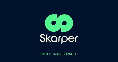 Skarper превращает обычный велосипед в электроверсию