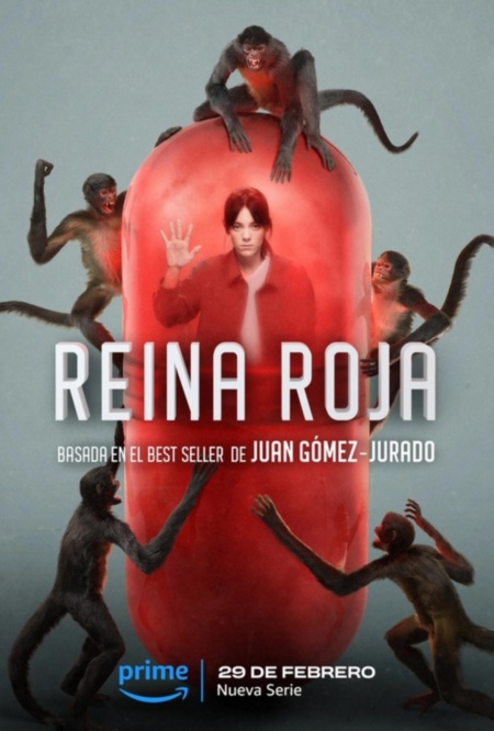 Reina Roja / Красная королева