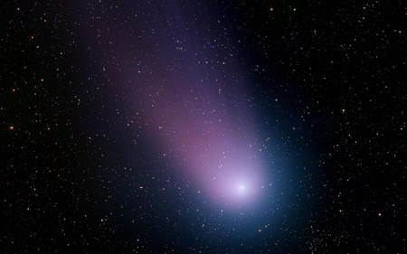 Комета без хвоста - 14 марта 2024
