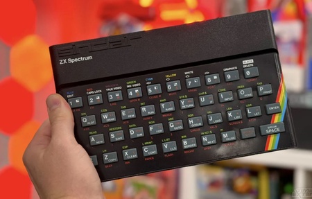 Документальный фильм об истории компьютера ZX Spectrum