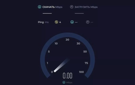 В РФ планируют запретить сервиса SpeedTest