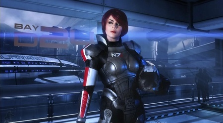 Amazon разрабатывает сериал по Mass Effect