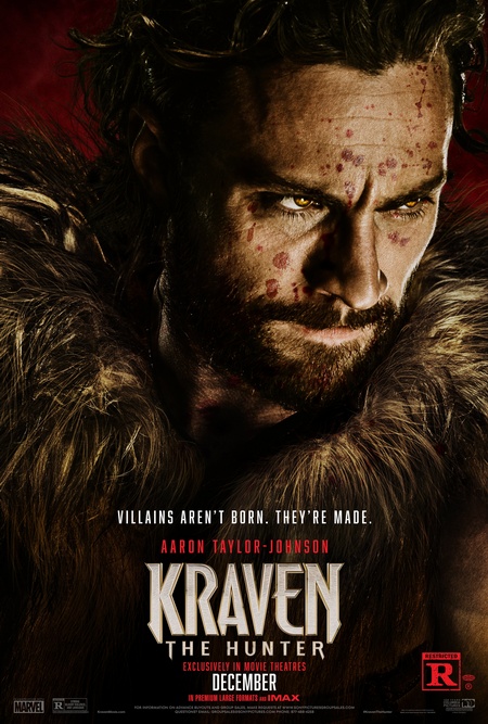 Kraven the Hunter / Крейвен-охотник