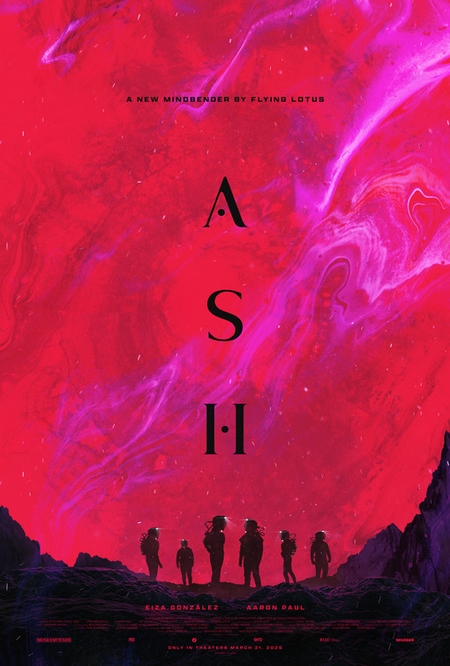 Ash / Пепел / Прах