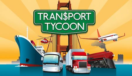 Atari покупает Transport Tycoon у Криса Сойера