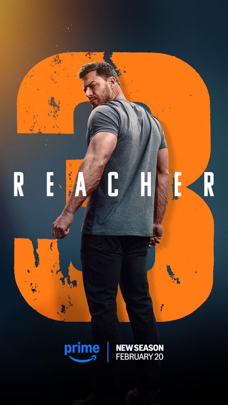 Jack Reacher / Джек Ричер