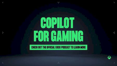 Microsoft представила Copilot for Gaming