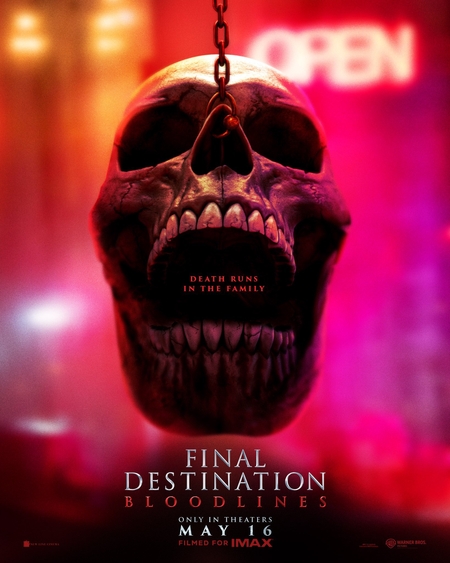 Final Destination: Bloodlines / Final Destination 6 / Пункт назначения 6