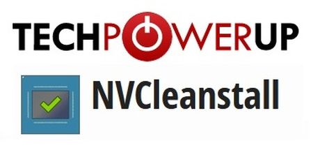 NVCleanstall