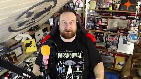 Версия о нашей реальности от которой становится не по себе