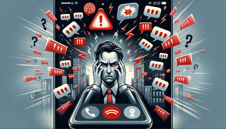 Нежелательные звонки и как это работает