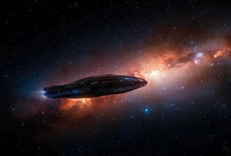 Китай выпустил предупреждение о 3I/Atlas