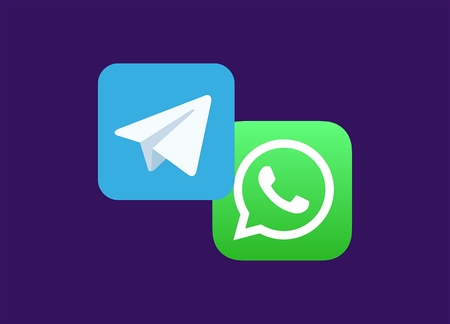 Закручивание гаек в Telegram и WhatsApp