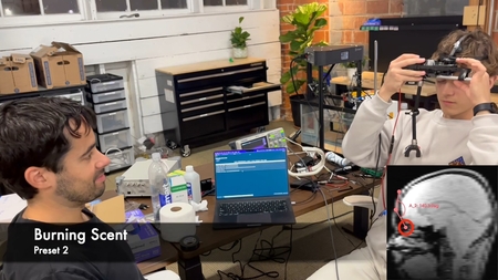 Ученые нашли способ «включать» любые запахи