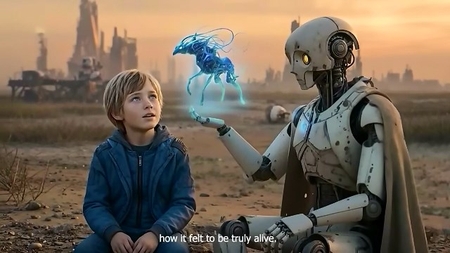 Фильм "Новый Мир" (2025)