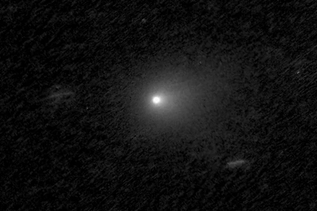 Загадочный объект 3I/ATLAS «запустил двигатели»