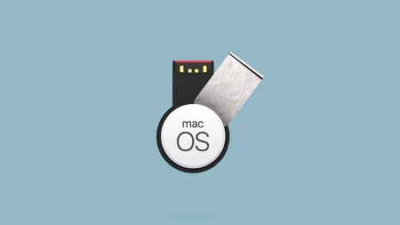 Создание загрузочной флешки MacOS на Windows