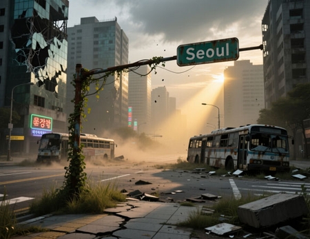 Южная Корея (прогноз)