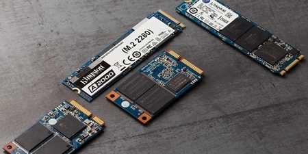 Неработающие SSD медленно теряют данные