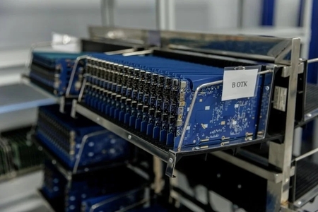 Заводы по производству электроники будут построены в Приморье и Хабаровском крае