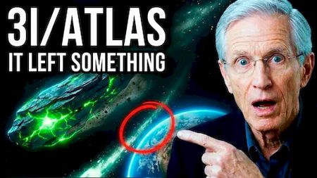 3I/ATLAS - Новости (11.01.26)