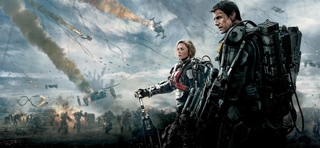 Грань будущего 2 с Томом Крузом