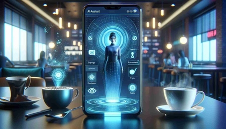 На смартфонах россиян может появиться обязательный отечественный ИИ