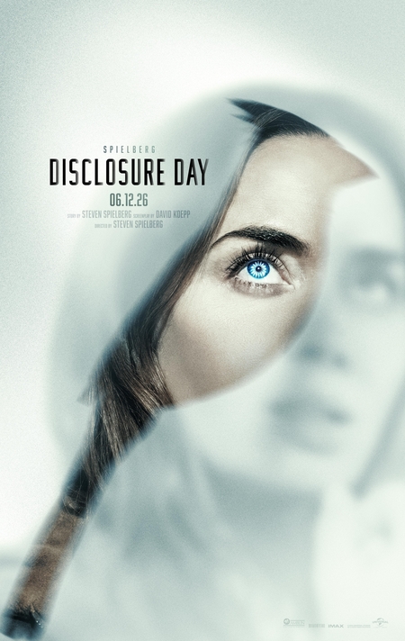 Disclosure Day / День раскрытия