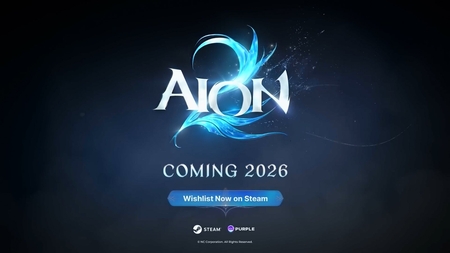MMORPG Aion 2 выйдет глобально в 2026 году