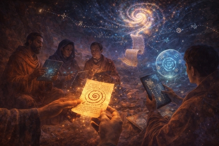 Человек — безграничное энергетическое существо