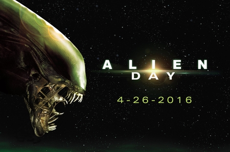Alien Day - 26 апреля 2122