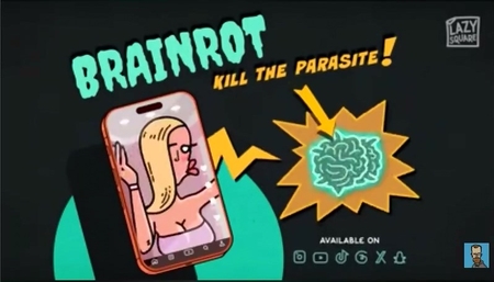 Brain rot / разложение мозга