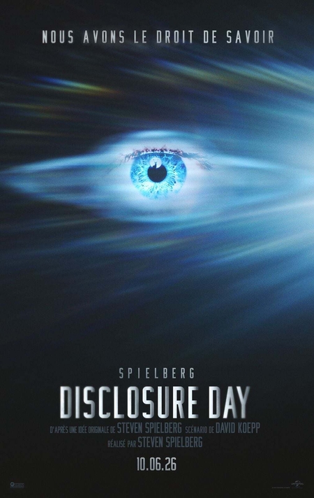 Disclosure Day / День раскрытия