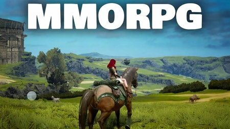 MMORPG