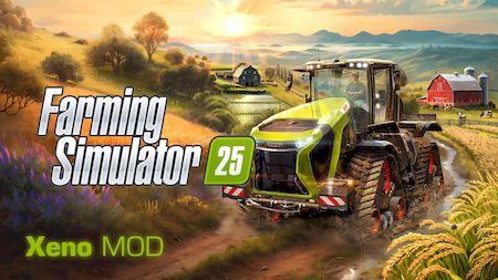 Farming Simulator 25 - Xeno Mod