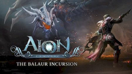 Aion - Обновление 2.0 - "Нападение на земли Балауров"