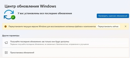Windows 11: Переустанови меня