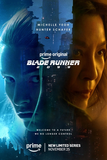 Blade Runner 2099 / Бегущий по лезвию 2099